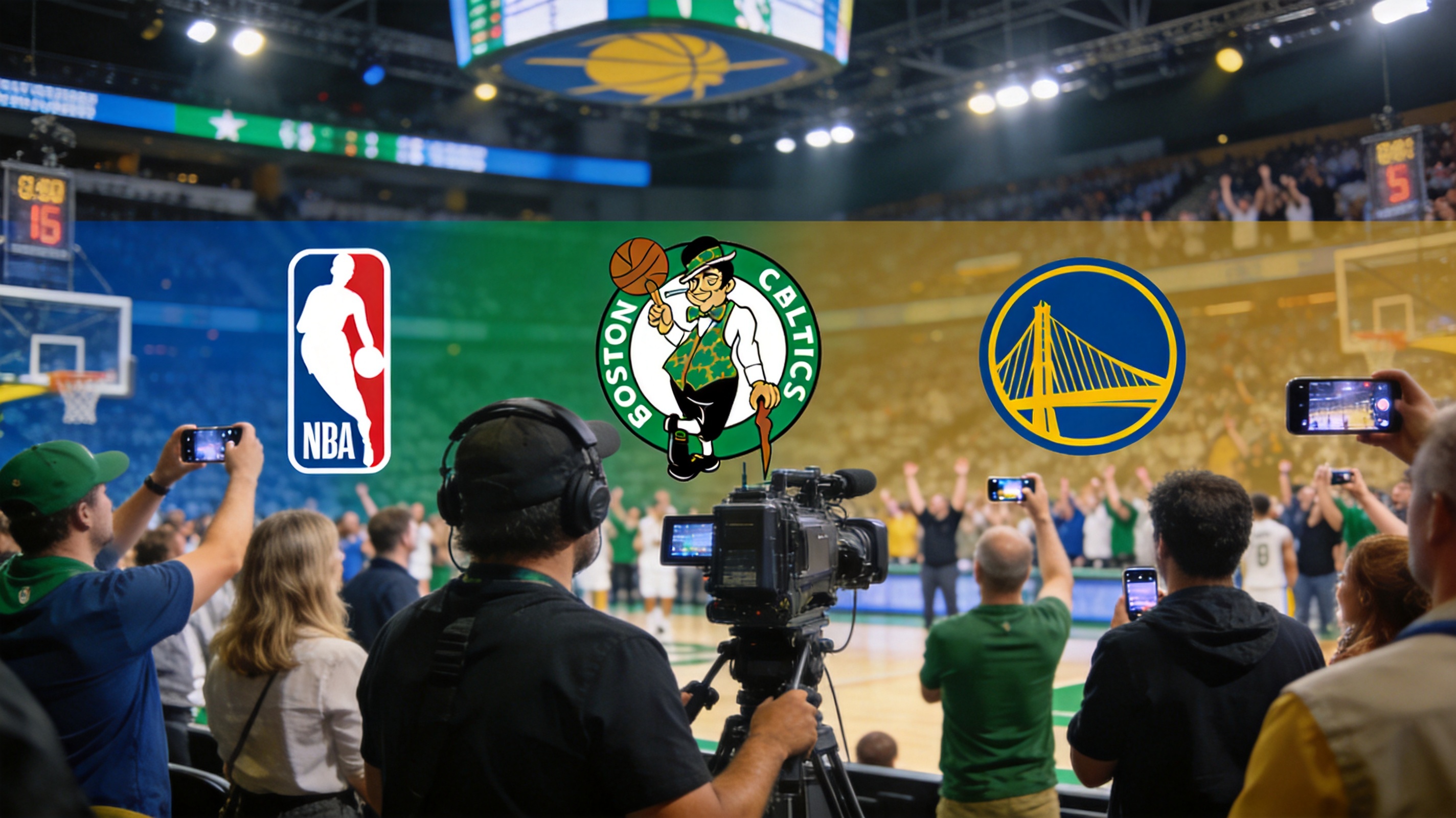 NBA标志